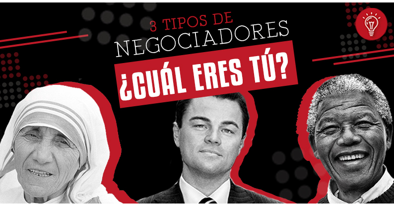 3 tipos de negociadores ¿cuál eres tú?