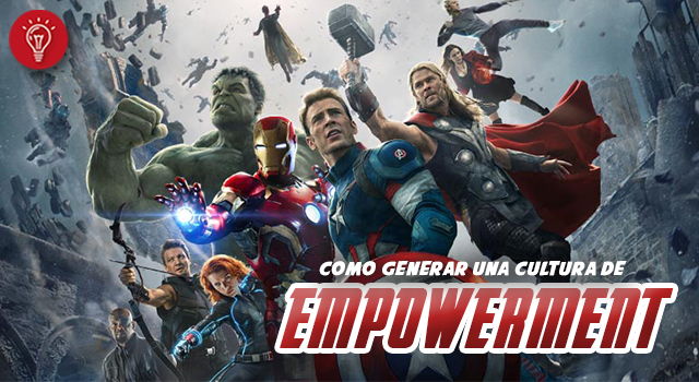 En este artículo te dejamos algunos tips para generar una cultura de empowerment