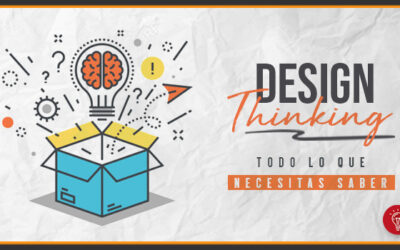 Design thinking: Todo lo que necesitas saber